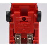 Vintage TONKA GOBOTS "MAJOR MO" #54 Friendly Robot RED SPORTS CAR + CARD-BACK!!