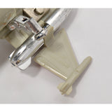 Vintage TONKA GOBOTS "HEAT SEEKER" #52 Friendly Robot FIGHTER PLANE + CARD-BACK!