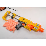 Tested NERF LOT; 3-GUNS & More! DEPLOY-SPECTRE-BARRICADE Long Clip 55 BULLETS +!