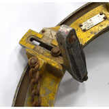 Industrial PIPE BEVELING TOOL by CRC CROSE "MODEL 210 RD" & "NO 2 8-14" Untested