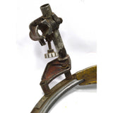 Industrial PIPE BEVELING TOOL by CRC CROSE "MODEL 210 RD" & "NO 2 8-14" Untested