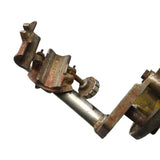Industrial PIPE BEVELING TOOL by CRC CROSE "MODEL 210 RD" & "NO 2 8-14" Untested