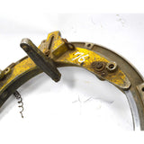 Industrial PIPE BEVELING TOOL by CRC CROSE "MODEL 210 RD" & "NO 2 8-14" Untested