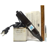 Briefly Used HIGH FREQUENCY GENERATOR Model BD-10A by Electro-Technic TESLA COIL