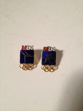 14 Olympic Pins LOT Dates: 1981 - 1988