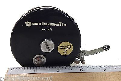 Garcia-matic Automatic Fly Fishing Reel 1431