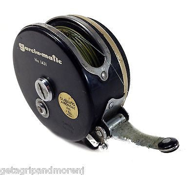 Garcia-matic Automatic Fly Fishing Reel 1431