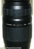 Tamron AF 75-300mm for Canon Camera !!Great Condition!!