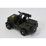 Vintage TONKA GOBOTS "GEEPER-CREEPER" #28 Enemy OFF-ROAD VEHICLE w/ CARD-BACK!!