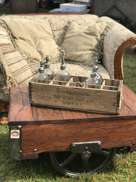 Industrial Restored Coffee Table