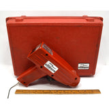 Gently Used SPIRAX SARCO "ULTRASONIC LEAK DETECTOR" Mo. SC-16 in Original Case!