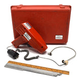 Gently Used SPIRAX SARCO "ULTRASONIC LEAK DETECTOR" Mo. SC-16 in Original Case!
