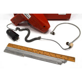 Gently Used SPIRAX SARCO "ULTRASONIC LEAK DETECTOR" Mo. SC-16 in Original Case!