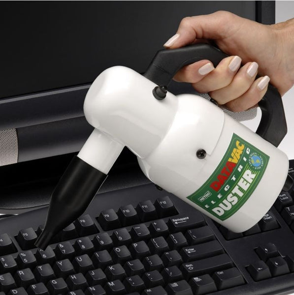 Metrovac ED-500 18/3 Datavac Electric Duster The Green Alternative New UPGRADED Version